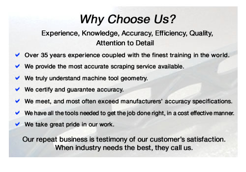 Why Choose Us?